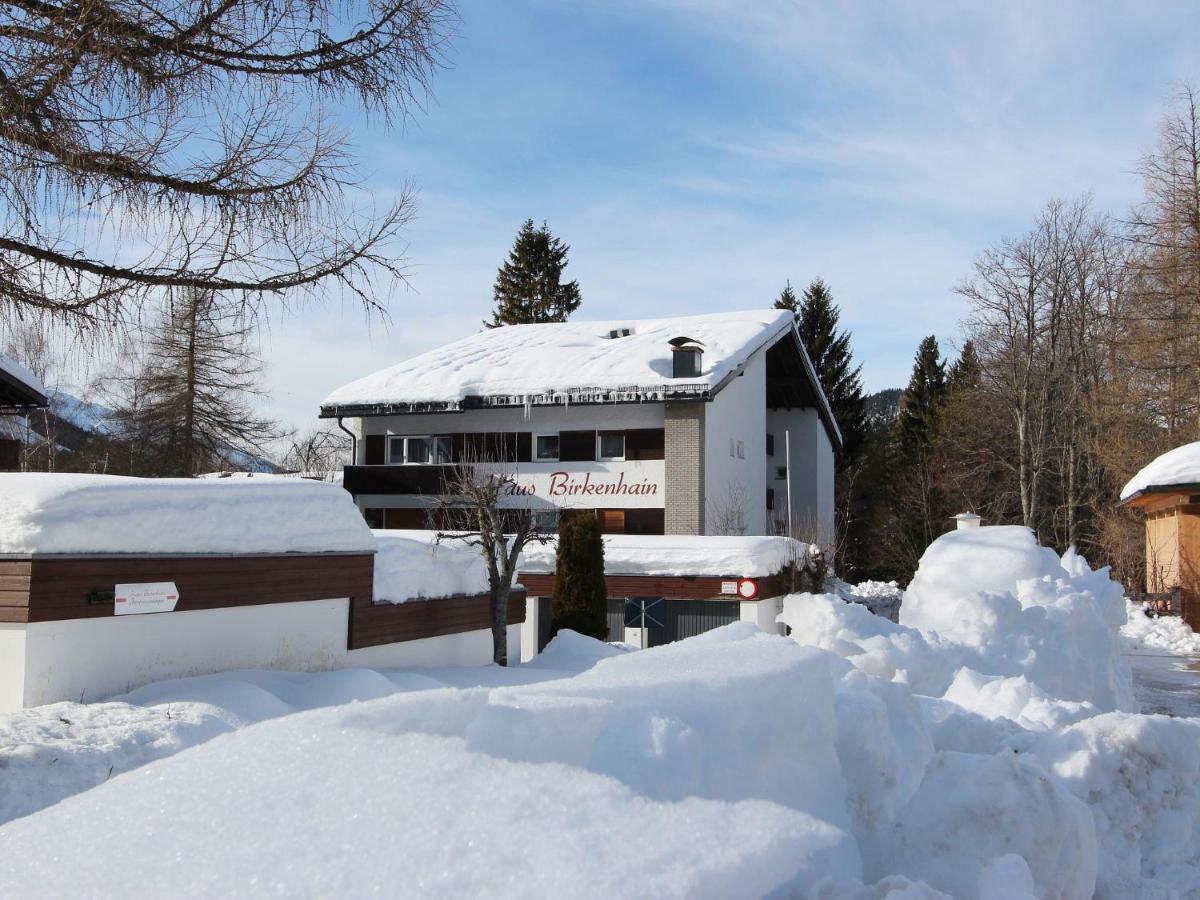 Apartment Am Birkenhain-29 By Interhome ゼーフェルト・イン・チロル エクステリア 写真