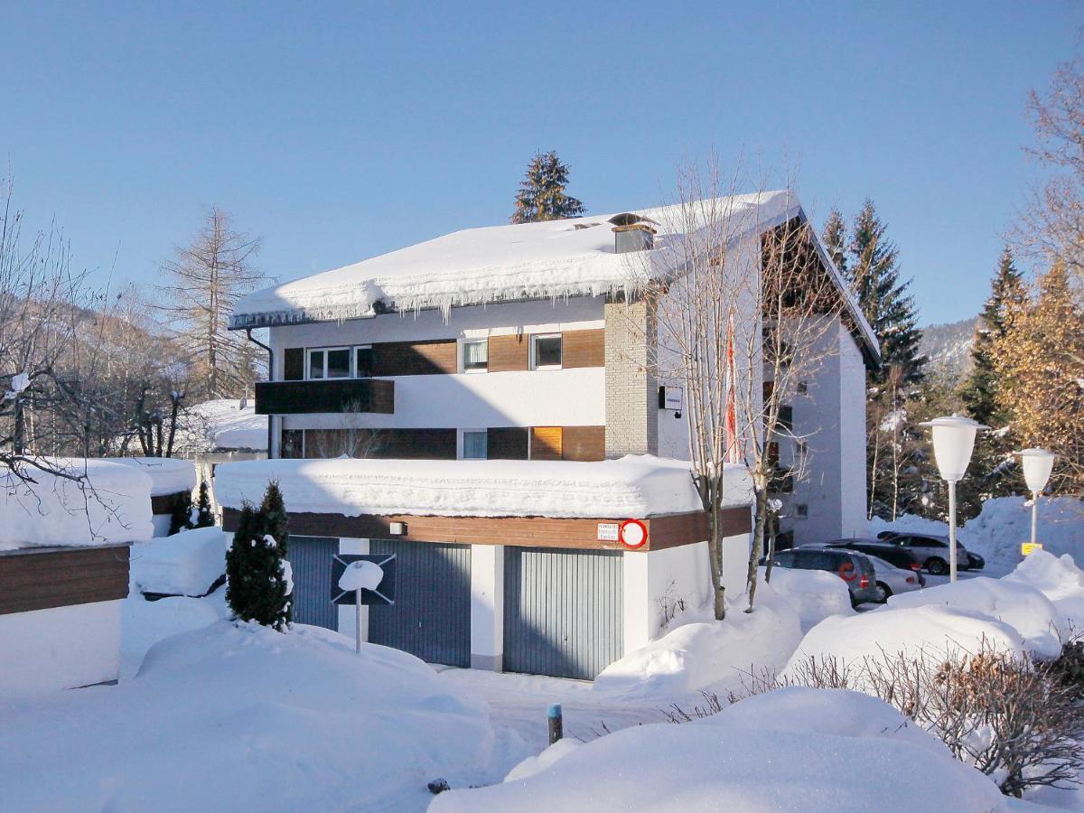 Apartment Am Birkenhain-29 By Interhome ゼーフェルト・イン・チロル エクステリア 写真