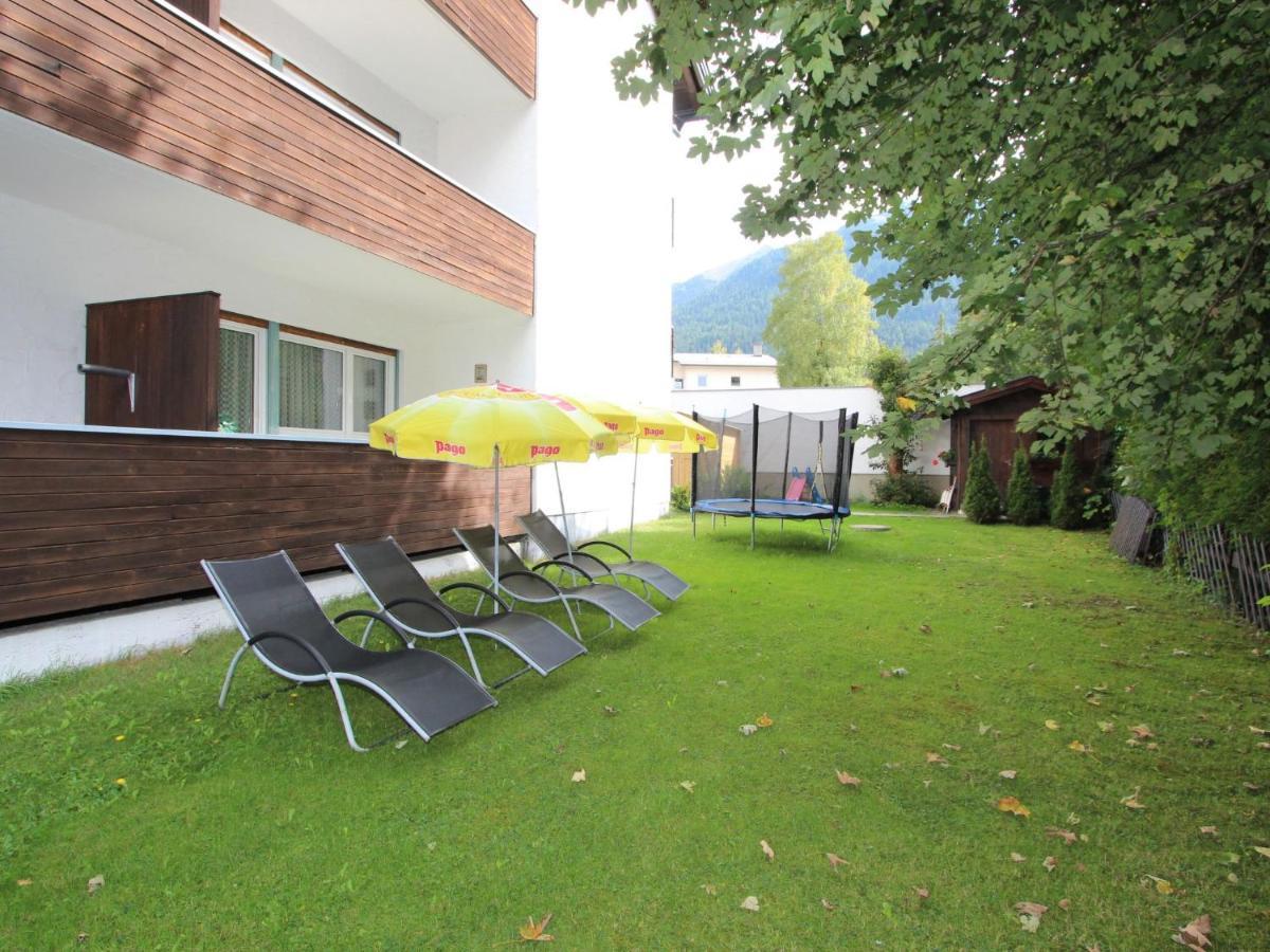 Apartment Am Birkenhain-29 By Interhome ゼーフェルト・イン・チロル エクステリア 写真