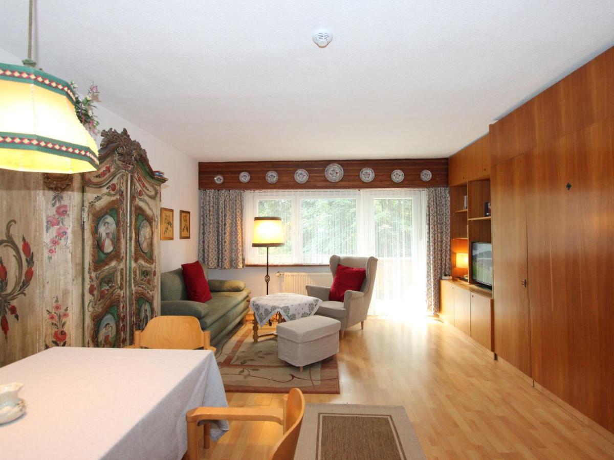 Apartment Am Birkenhain-29 By Interhome ゼーフェルト・イン・チロル エクステリア 写真